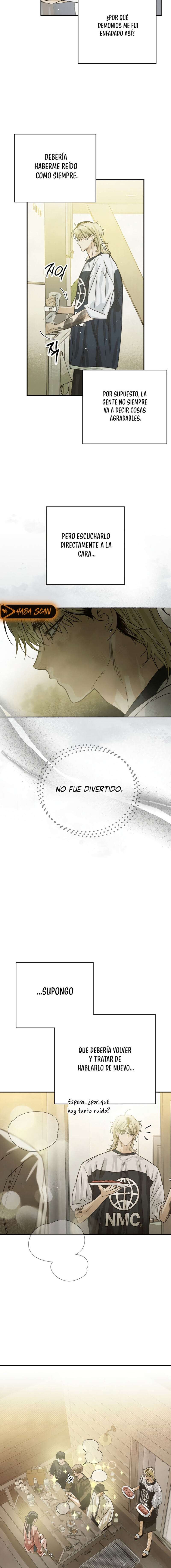 En Tres Meses De Verano Capítulo 16 - Page 2