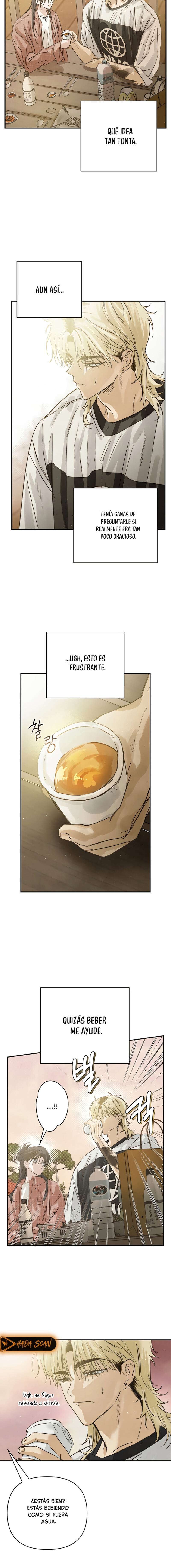 En Tres Meses De Verano Capítulo 16 - Page 5