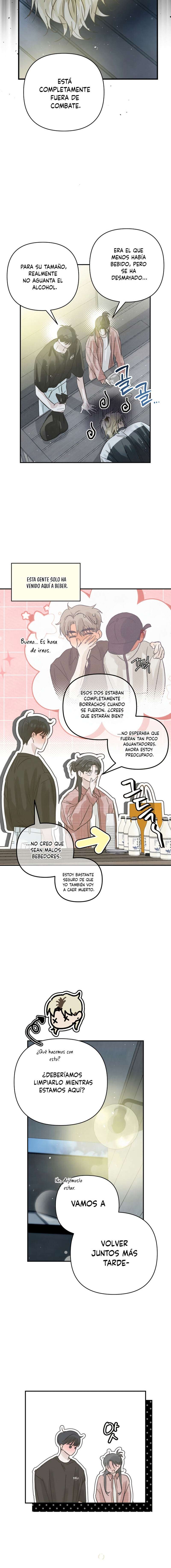 En Tres Meses De Verano Capítulo 16 - Page 7