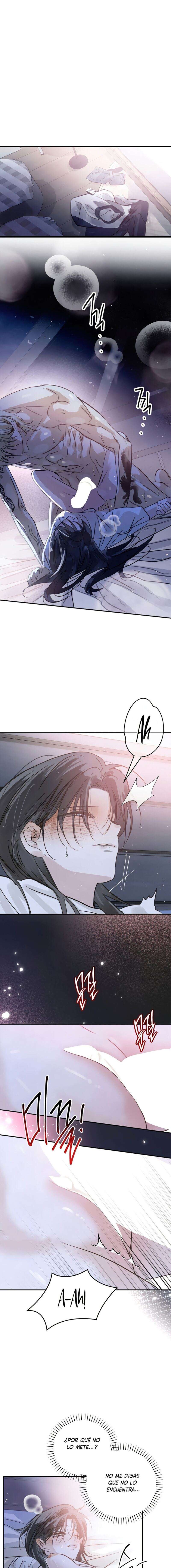 En Tres Meses De Verano Capítulo 17 - Page 12