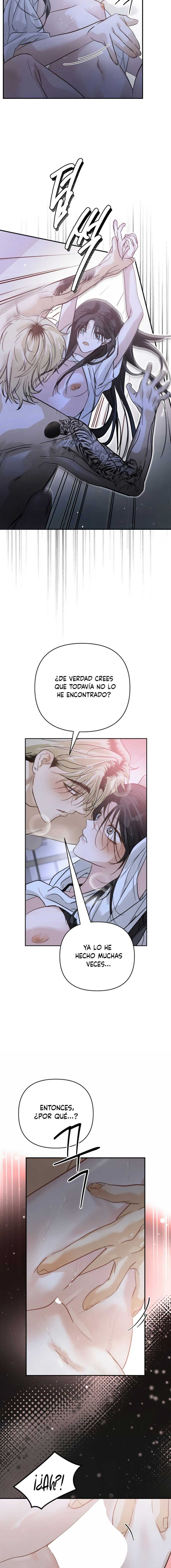 En Tres Meses De Verano Capítulo 17 - Page 13