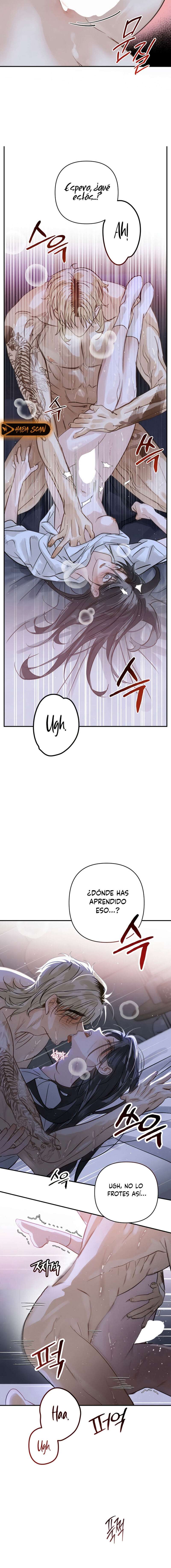 En Tres Meses De Verano Capítulo 17 - Page 14