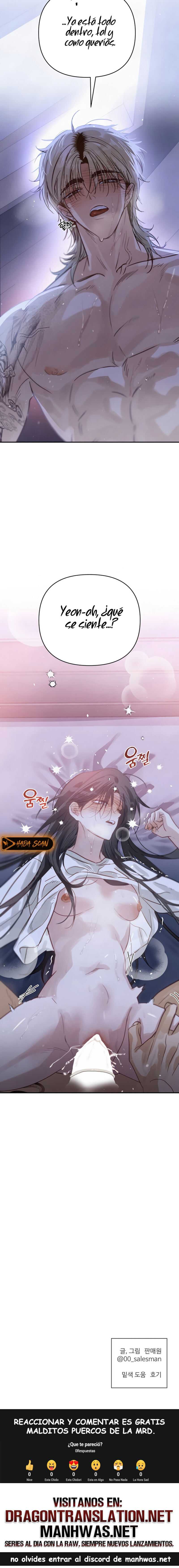 En Tres Meses De Verano Capítulo 17 - Page 17