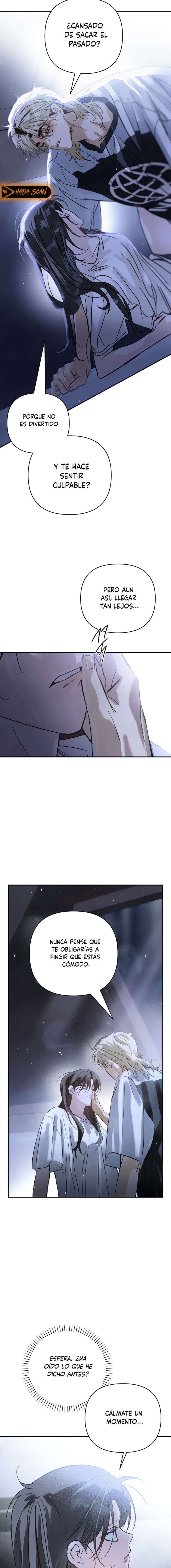 En Tres Meses De Verano Capítulo 17 - Page 3