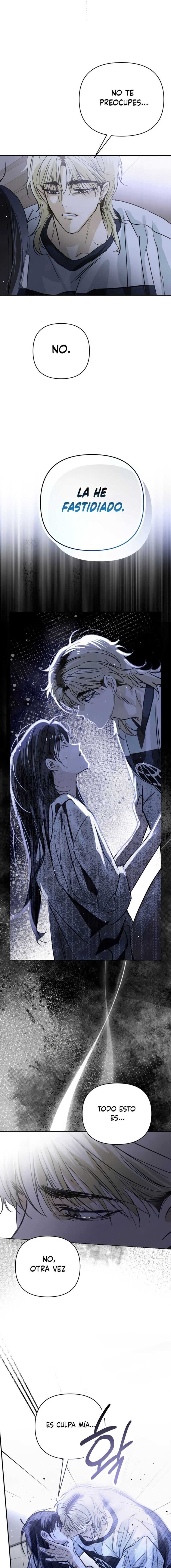 En Tres Meses De Verano Capítulo 17 - Page 5