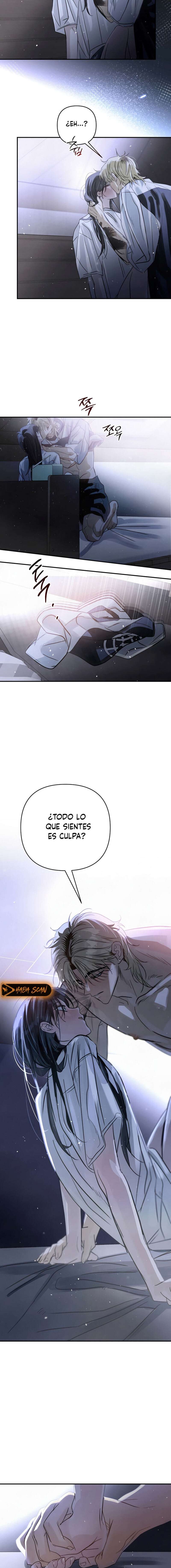 En Tres Meses De Verano Capítulo 17 - Page 8