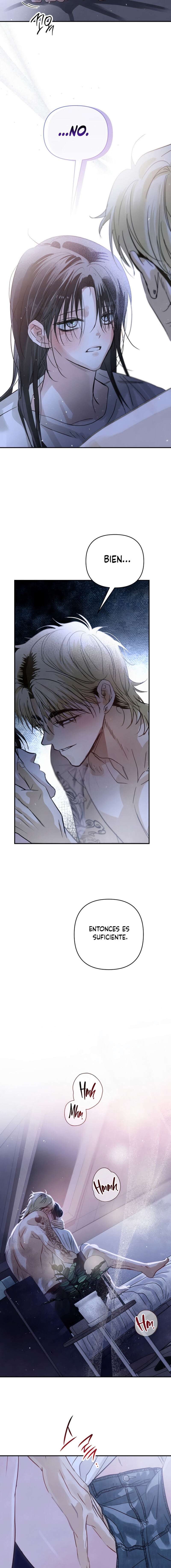 En Tres Meses De Verano Capítulo 17 - Page 9