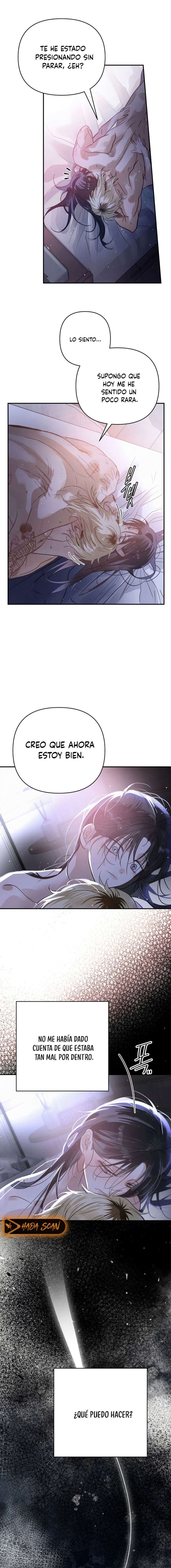 En Tres Meses De Verano Capítulo 18 - Page 11