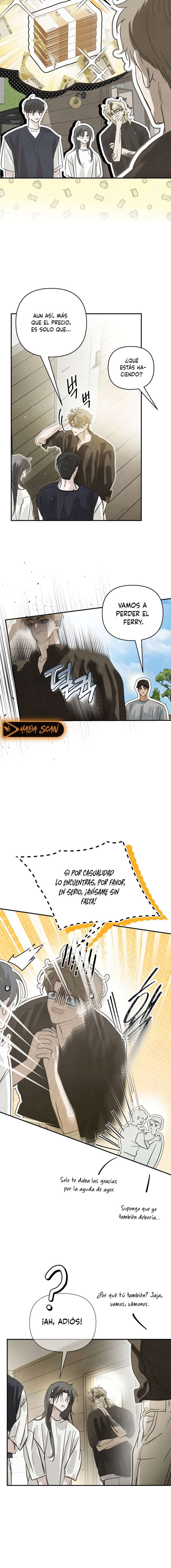 En Tres Meses De Verano Capítulo 18 - Page 14