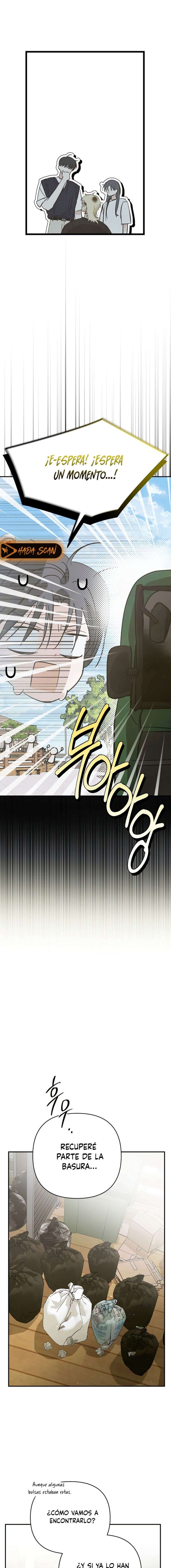 En Tres Meses De Verano Capítulo 18 - Page 17