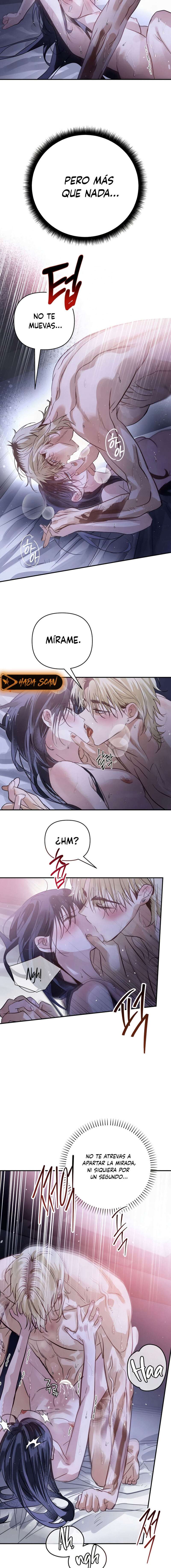 En Tres Meses De Verano Capítulo 18 - Page 3