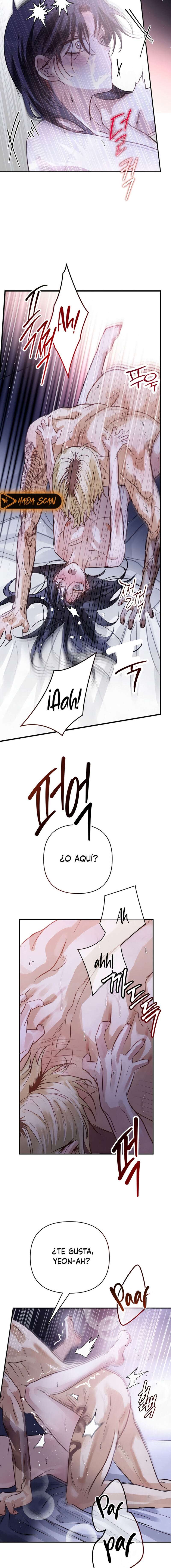 En Tres Meses De Verano Capítulo 18 - Page 5