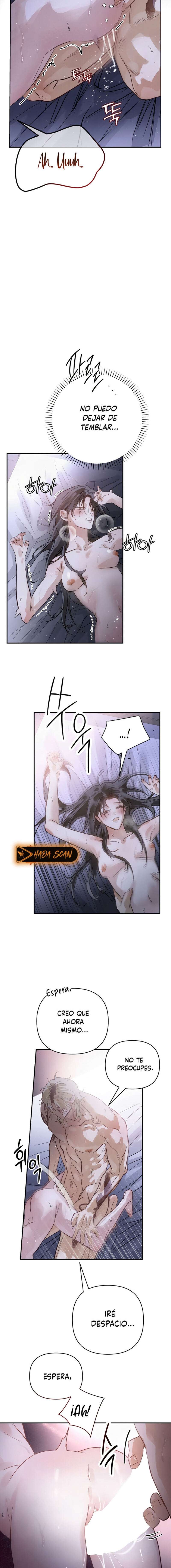 En Tres Meses De Verano Capítulo 18 - Page 7