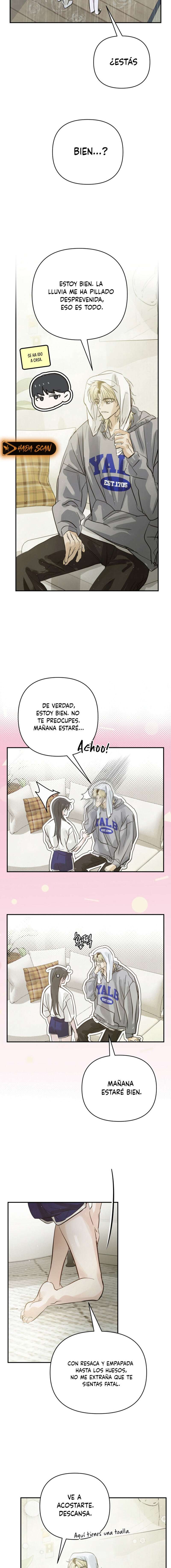 En Tres Meses De Verano Capítulo 19 - Page 13