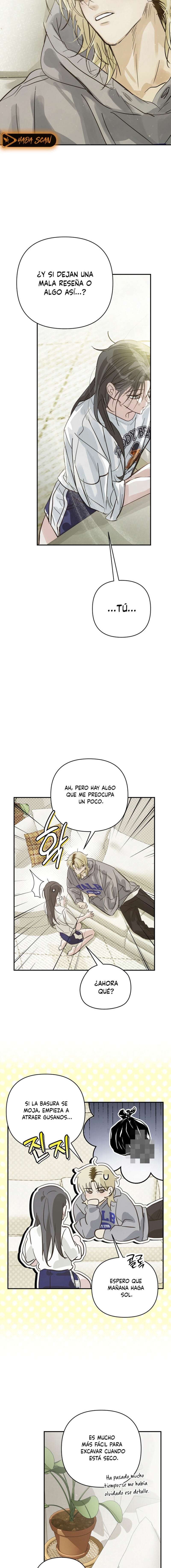 En Tres Meses De Verano Capítulo 19 - Page 16