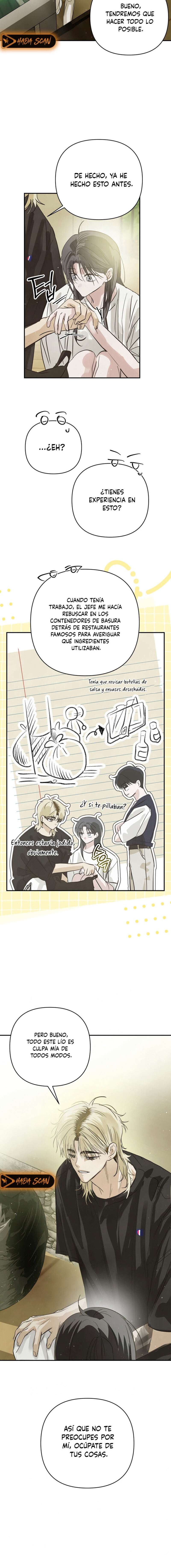 En Tres Meses De Verano Capítulo 19 - Page 2