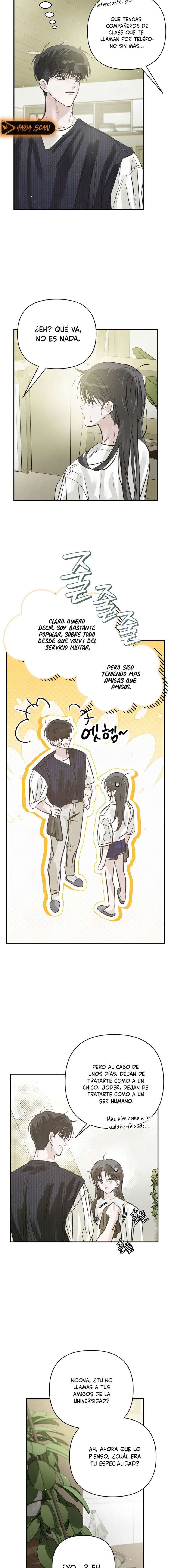 En Tres Meses De Verano Capítulo 19 - Page 6