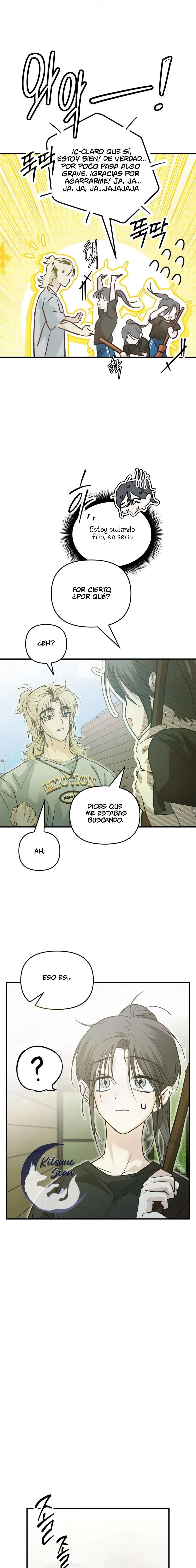 En Tres Meses De Verano Capítulo 2 - Page 11