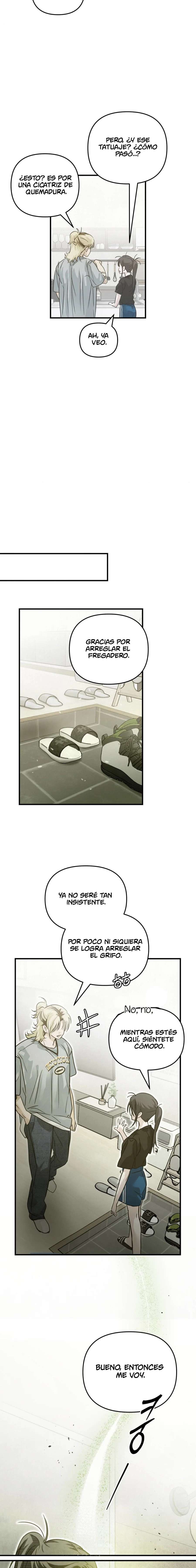 En Tres Meses De Verano Capítulo 2 - Page 17