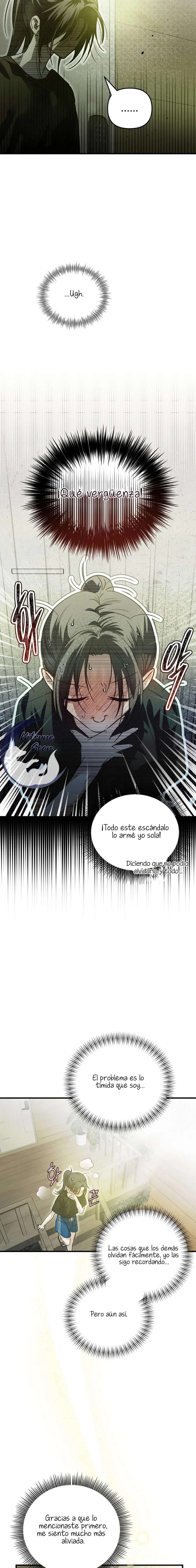 En Tres Meses De Verano Capítulo 2 - Page 18