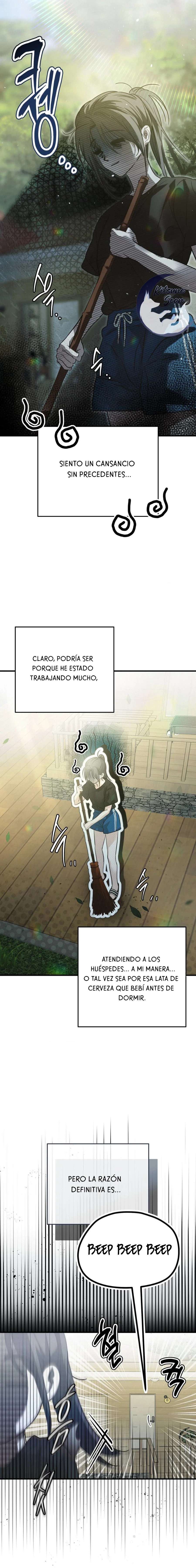 En Tres Meses De Verano Capítulo 2 - Page 2