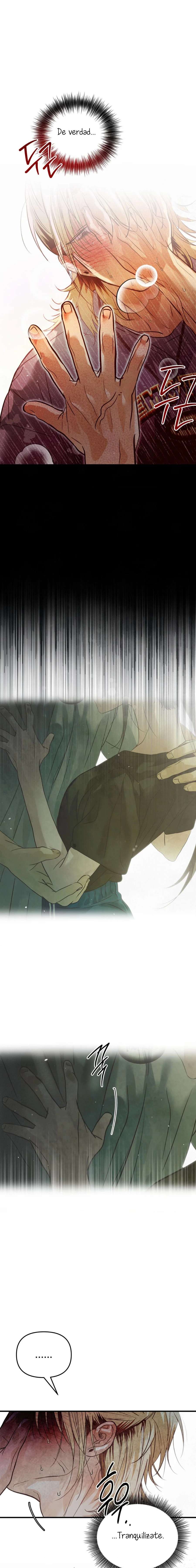 En Tres Meses De Verano Capítulo 2 - Page 21