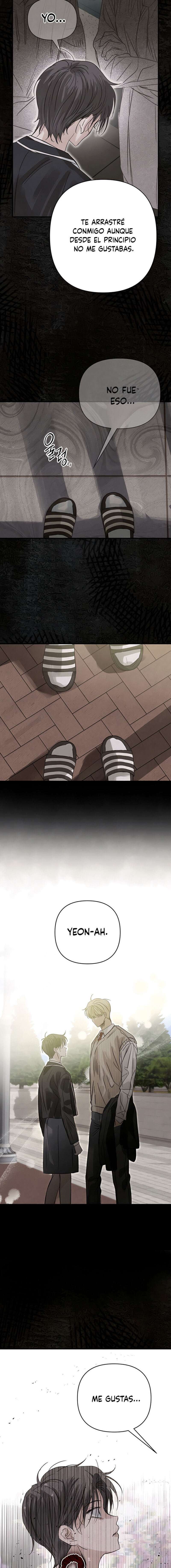 En Tres Meses De Verano Capítulo 20 - Page 10