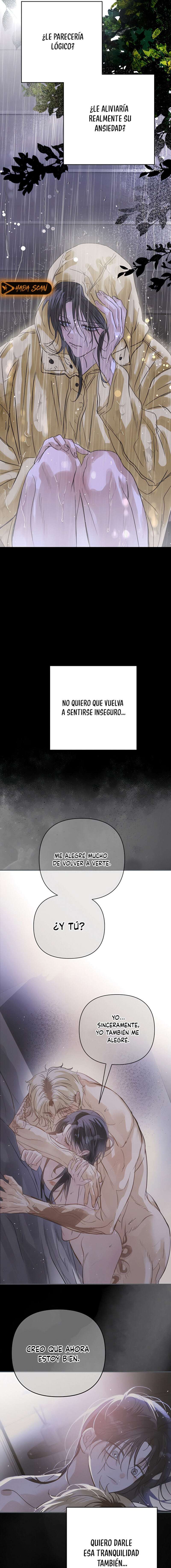 En Tres Meses De Verano Capítulo 20 - Page 12