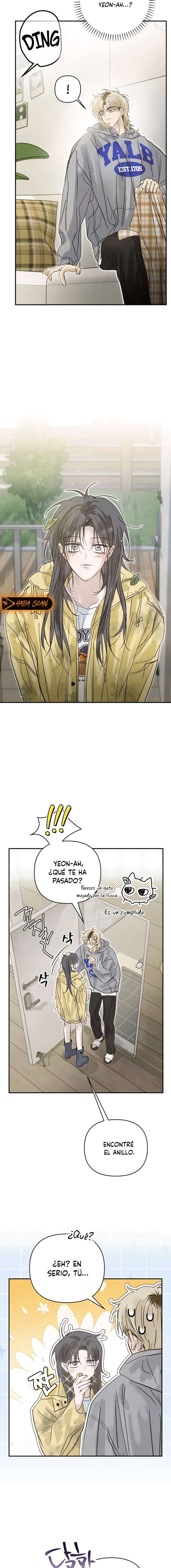 En Tres Meses De Verano Capítulo 20 - Page 18