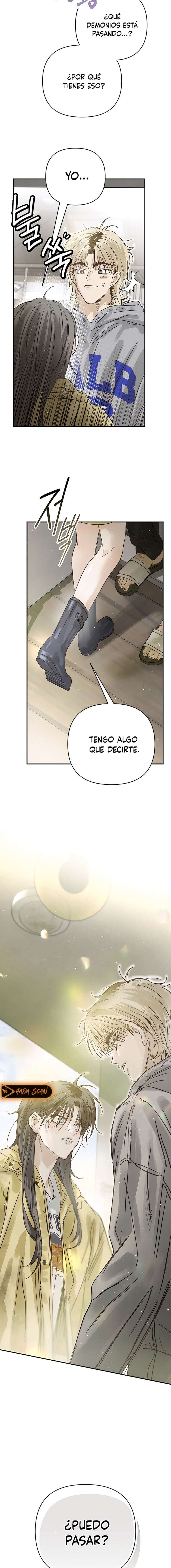 En Tres Meses De Verano Capítulo 20 - Page 19