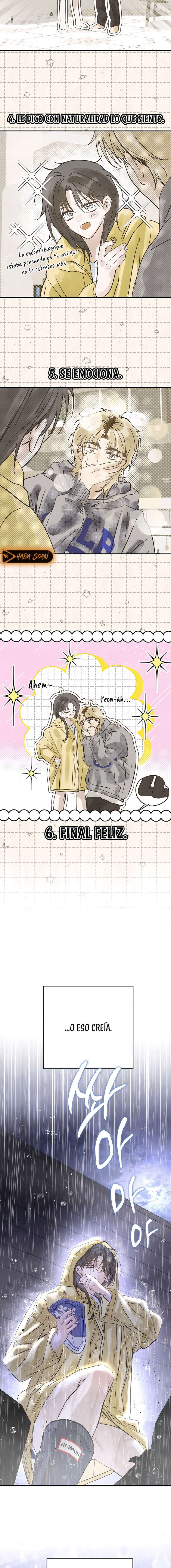 En Tres Meses De Verano Capítulo 20 - Page 2