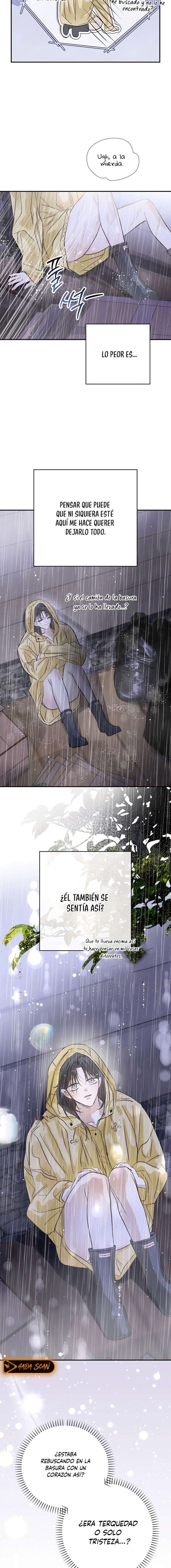 En Tres Meses De Verano Capítulo 20 - Page 5