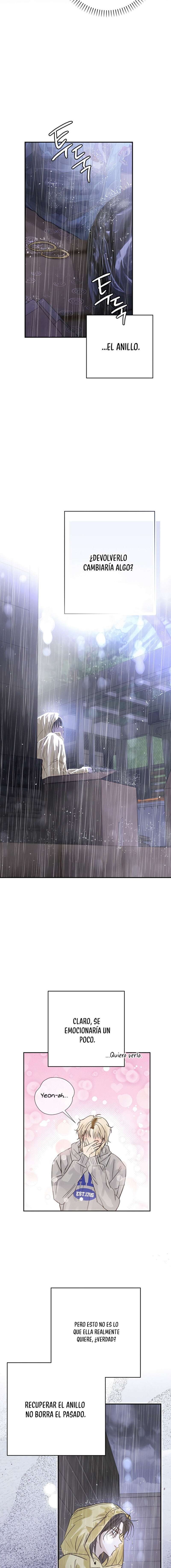 En Tres Meses De Verano Capítulo 20 - Page 6