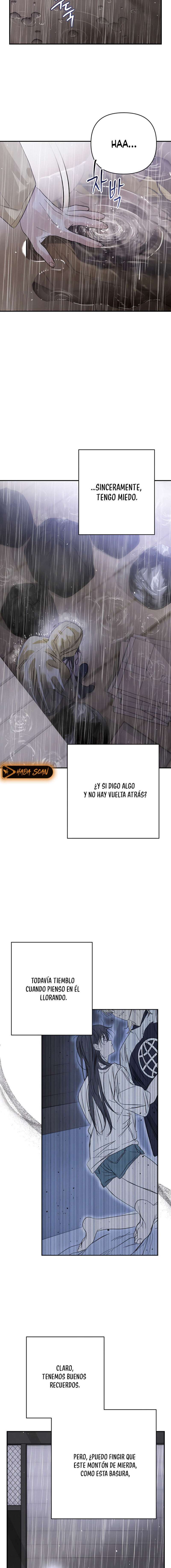 En Tres Meses De Verano Capítulo 20 - Page 8