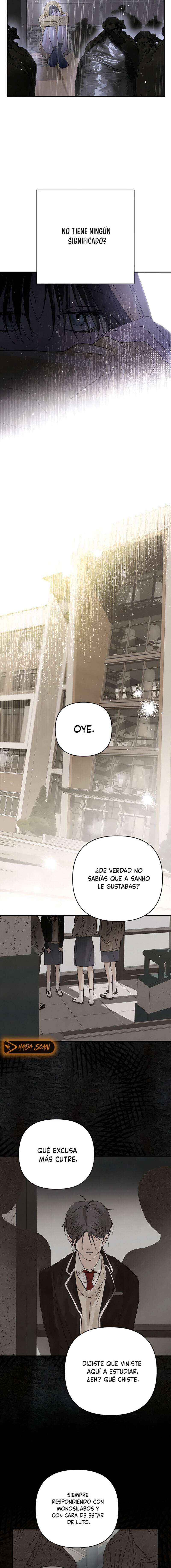 En Tres Meses De Verano Capítulo 20 - Page 9