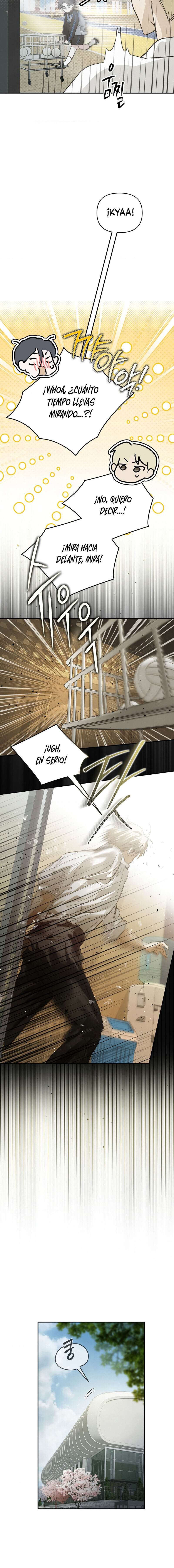 En Tres Meses De Verano Capítulo 21 - Page 14