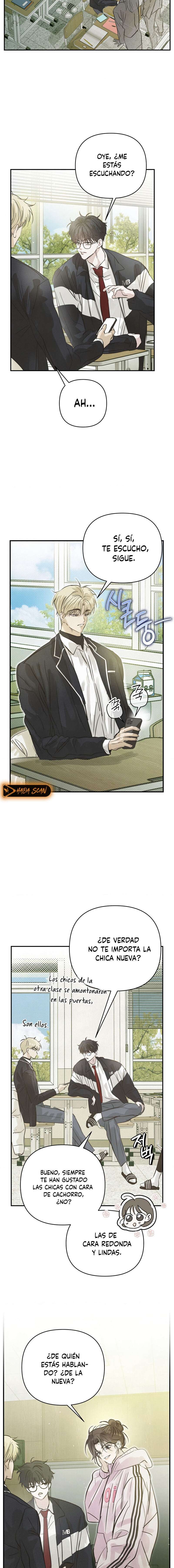 En Tres Meses De Verano Capítulo 21 - Page 5