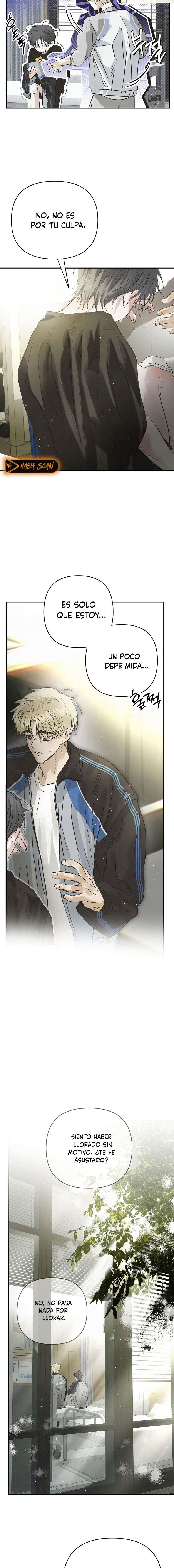 En Tres Meses De Verano Capítulo 22 - Page 12