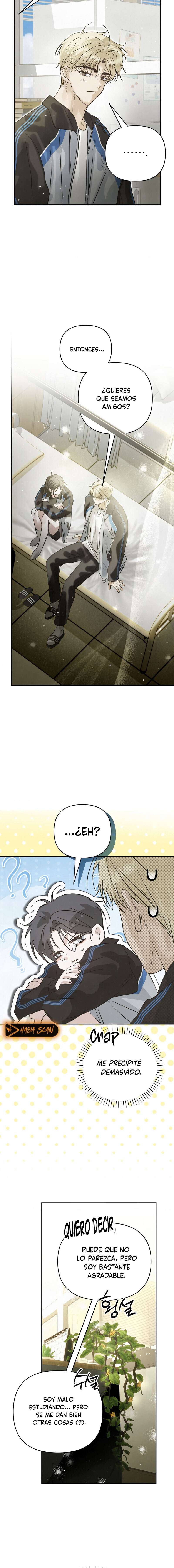 En Tres Meses De Verano Capítulo 22 - Page 14