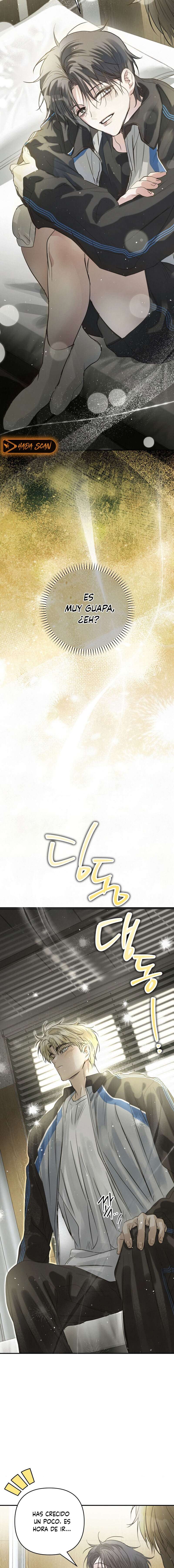 En Tres Meses De Verano Capítulo 22 - Page 16