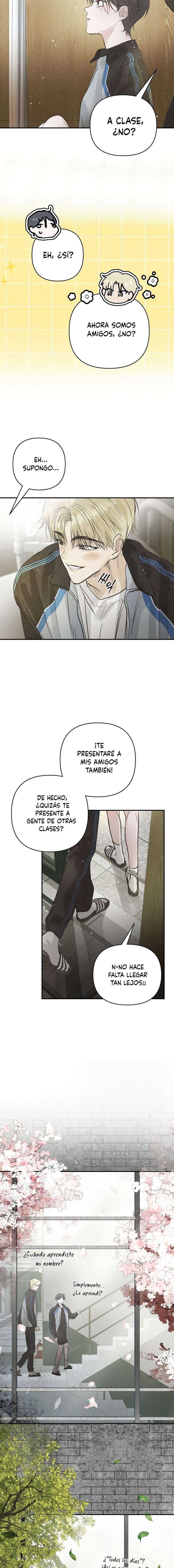 En Tres Meses De Verano Capítulo 22 - Page 17