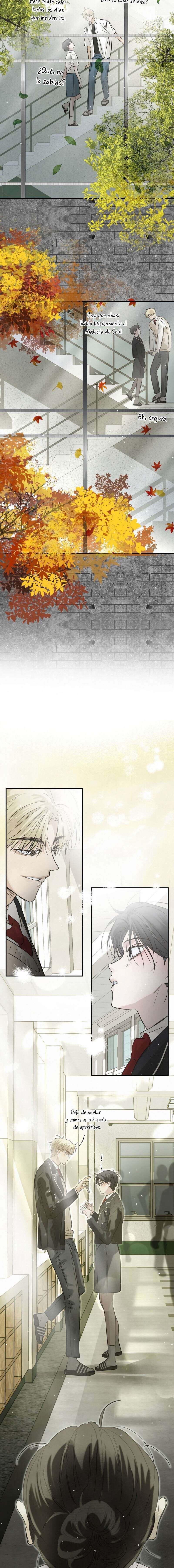 En Tres Meses De Verano Capítulo 22 - Page 18