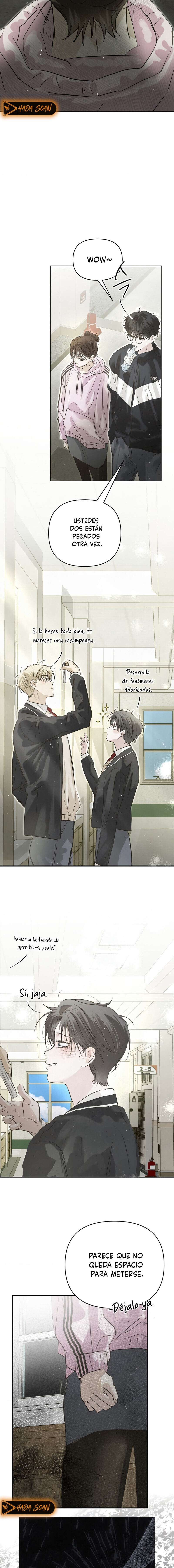 En Tres Meses De Verano Capítulo 22 - Page 19