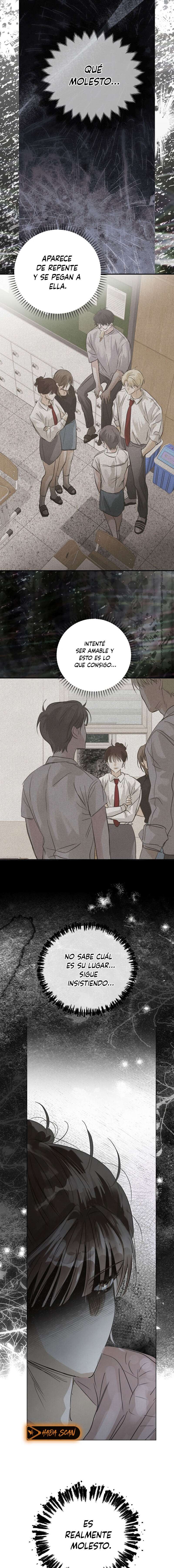 En Tres Meses De Verano Capítulo 22 - Page 20