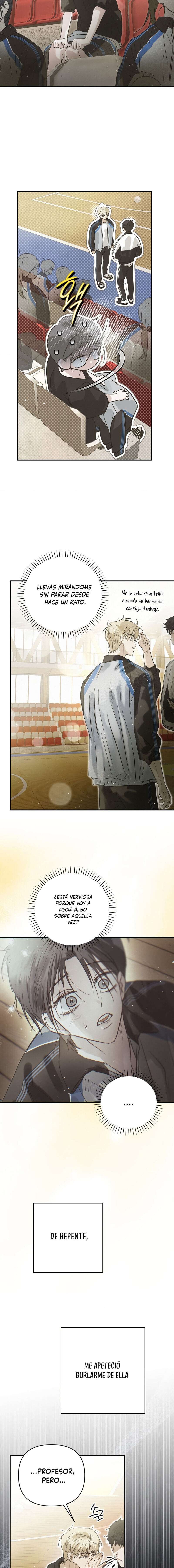 En Tres Meses De Verano Capítulo 22 - Page 3