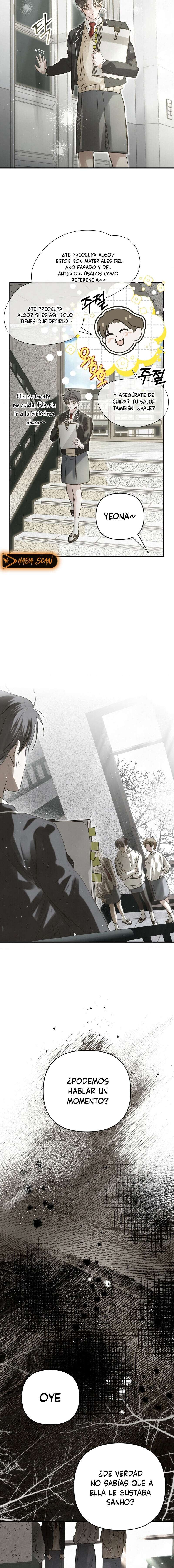 En Tres Meses De Verano Capítulo 23 - Page 10