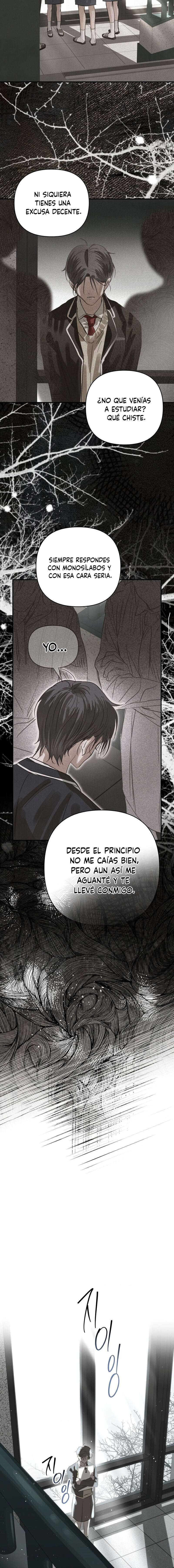 En Tres Meses De Verano Capítulo 23 - Page 11