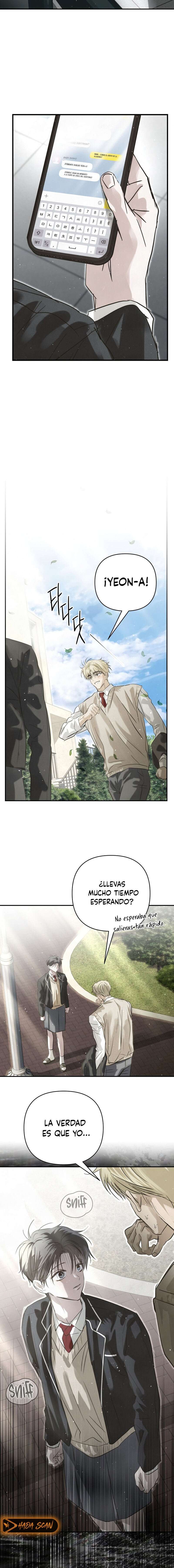 En Tres Meses De Verano Capítulo 23 - Page 12
