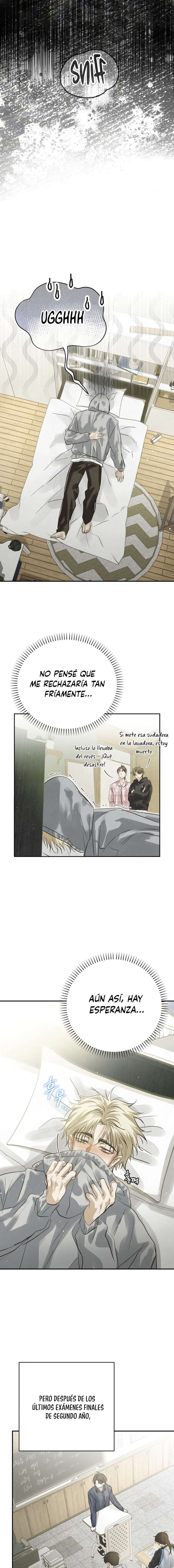 En Tres Meses De Verano Capítulo 23 - Page 13