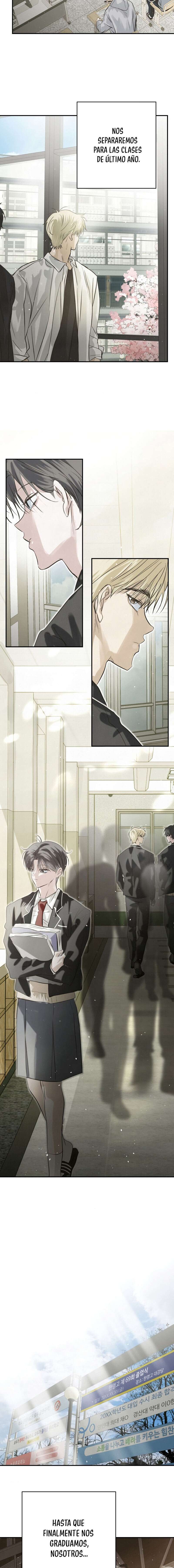 En Tres Meses De Verano Capítulo 23 - Page 14
